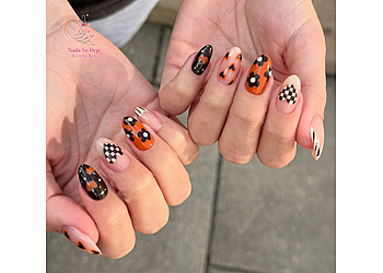 North Charleston Nail Salons Nails So Dep Rivers Ave