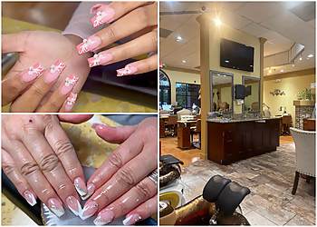 Winston Salem Nail Salons Nails Tech