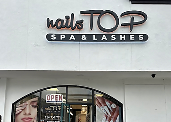 Norwalk Nail Salons NailsTop Spa & Lashes