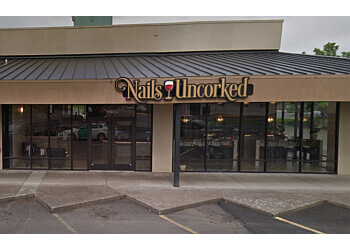 Eugene Nail Salons Nails Uncorked