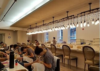 3 Best Nail Salons in Washington, DC - Expert Recommendations