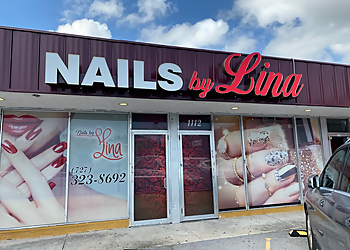 St Petersburg Nail Salons Nails by Lina