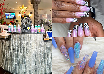 St Petersburg Nail Salons Nails by Lina