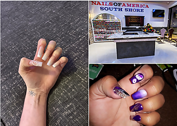 League City Nail Salons Nails of America South Shore