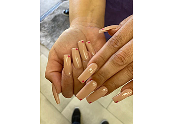 Compton Nail Salons Nails on LA