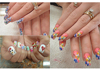 Compton Nail Salons Nails on LA