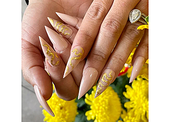 Nails on LA Compton Nail Salons Nails on LA