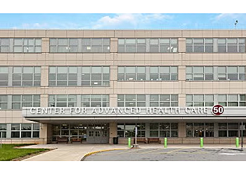 Allentown Cardiologists Nainesh C. Patel, MD - LVH CARDIOLOGY