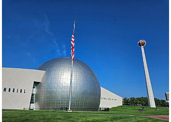 Naismith Basketball Hall of Fame Springfield Places To See