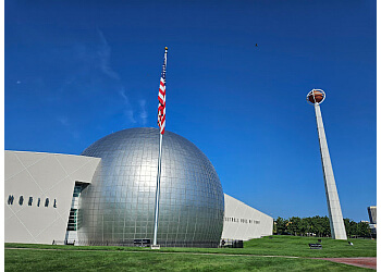 Naismith Basketball Hall of Fame Springfield Places To See image 1