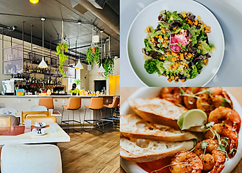 Louisville Vegetarian Restaurants Naive Latin Inspired Kitchen + Bar