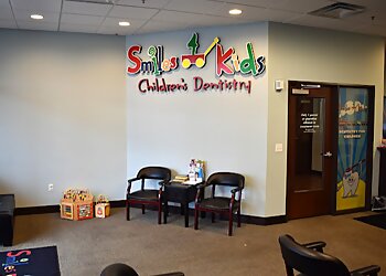 Boise City Kids Dentists Najla Pajazetovic, DDS - SMILES 4 KIDS DENTISTRY FOR CHILDREN