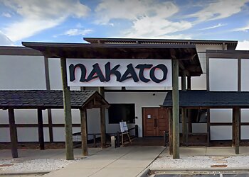 Charlotte Japanese Restaurants Nakato Japanese Restaurant & Sushi Bar