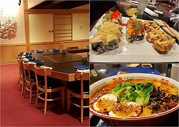 Charlotte Japanese Restaurants Nakato Japanese Restaurant & Sushi Bar