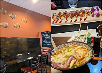 Hayward Japanese Restaurants Naked Fish