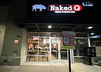 Glendale Barbecue Restaurants NakedQ