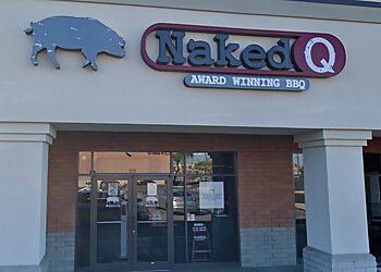 NakedQ BBQ - Scottsdale, AZ Barbecue Restaurants - Restaurant Exterior Image