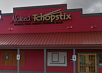 Fort Wayne Sushi Naked Tchopstix
