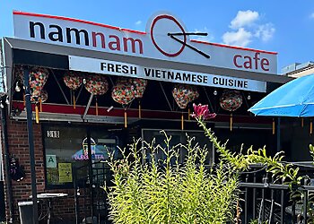 Louisville Vietnamese Restaurants Nam Nam Café