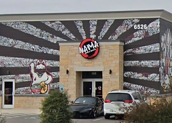 San Antonio Japanese Restaurants Nama Ramen