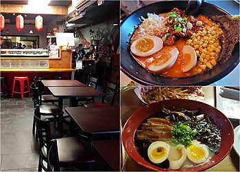 San Antonio Japanese Restaurants Nama Ramen
