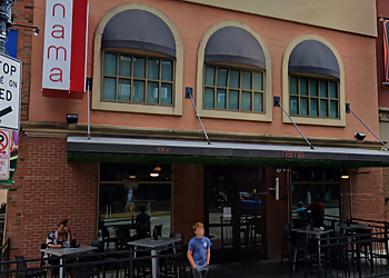 Knoxville Sushi Nama Sushi Bar Downtown Knoxville