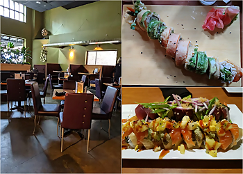 Knoxville Sushi Nama Sushi Bar Downtown Knoxville