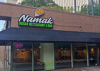 Dallas Indian Restaurants Namak Indian