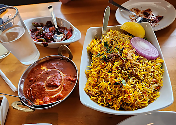 Dallas Indian Restaurants Namak Indian