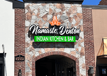 Denton Indian Restaurants Namaste Denton