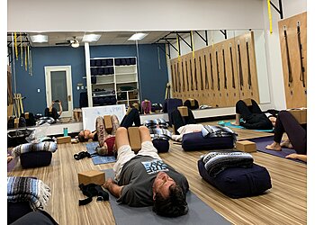 Chula Vista Yoga Studios Namaste Fitness