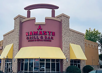 Fort Worth Indian Restaurants Namaste Grill & Bar Fort Worth