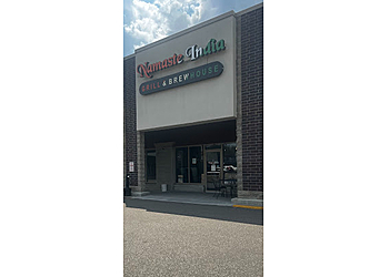 St Paul Indian Restaurants Namaste India Grill & Brewhouse