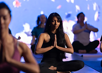 Namaste Yoga - Scottsdale, AZ Yoga Studios - Practice Image
