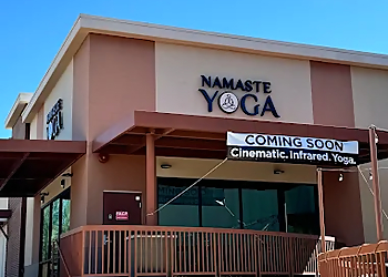 Namaste Yoga - Scottsdale, AZ Yoga Studios - Exterior Image