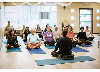 Warren Yoga Studios Namaste Yoga