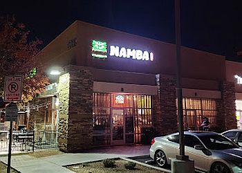North Las Vegas Sushi Namba Sushi