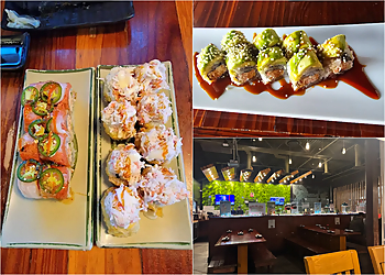 North Las Vegas Sushi Namba Sushi