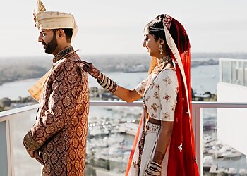 St Petersburg Videographers Namesake Creative Wedding Videography