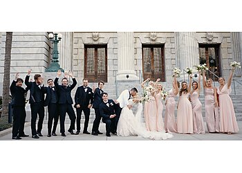 St Petersburg Videographers Namesake Creative Wedding Videography