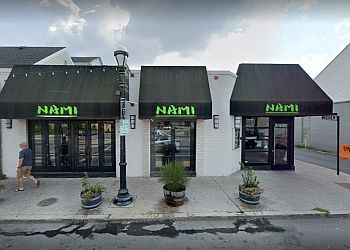 Providence Japanese Restaurants Nami