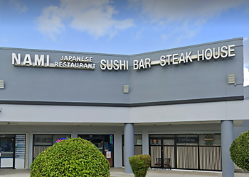 Pembroke Pines Japanese Restaurants Nami Japanese Restaurant
