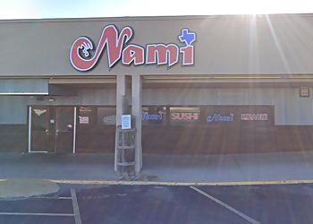 Killeen Japanese Restaurants Nami Killeen