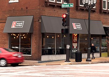 St Louis Japanese Restaurants Nami Ramen