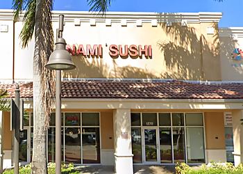 Miramar Sushi Nami Sushi