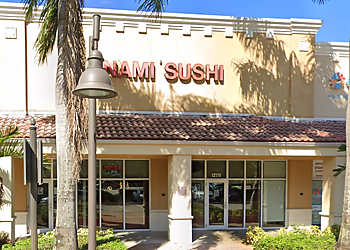 Miramar Thai Restaurants Nami Sushi Miramar