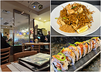 Miramar Thai Restaurants Nami Sushi Miramar