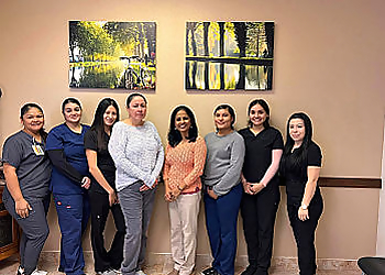 Namitha Nagaraj MD - McAllen, TX Gynecologists - Medical Team Image