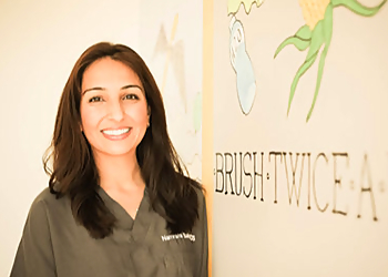 Namrata Bhullar, DDS - HERCULES KIDS DENTISTRY & ORTHODONTICS Vallejo Kids Dentists image 1