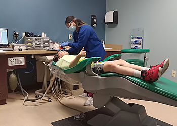 Manchester Kids Dentists Namrita Yadav, DDS - CHILDREN & FAMILY DENTISTRY & BRACES